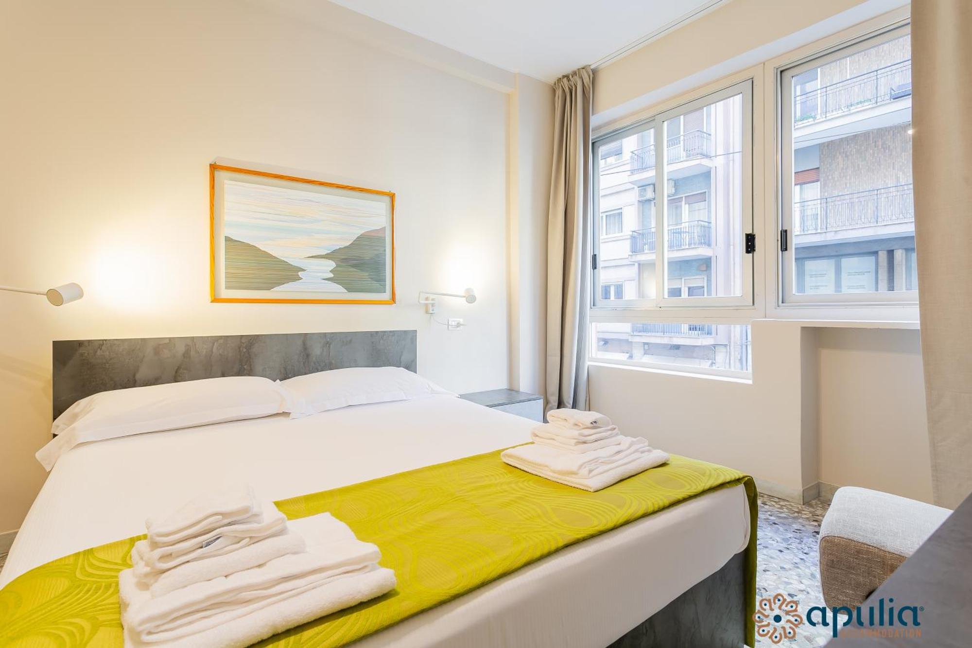 Piccinni Guesthouse By Apulia Accommodation บารี ภายนอก รูปภาพ