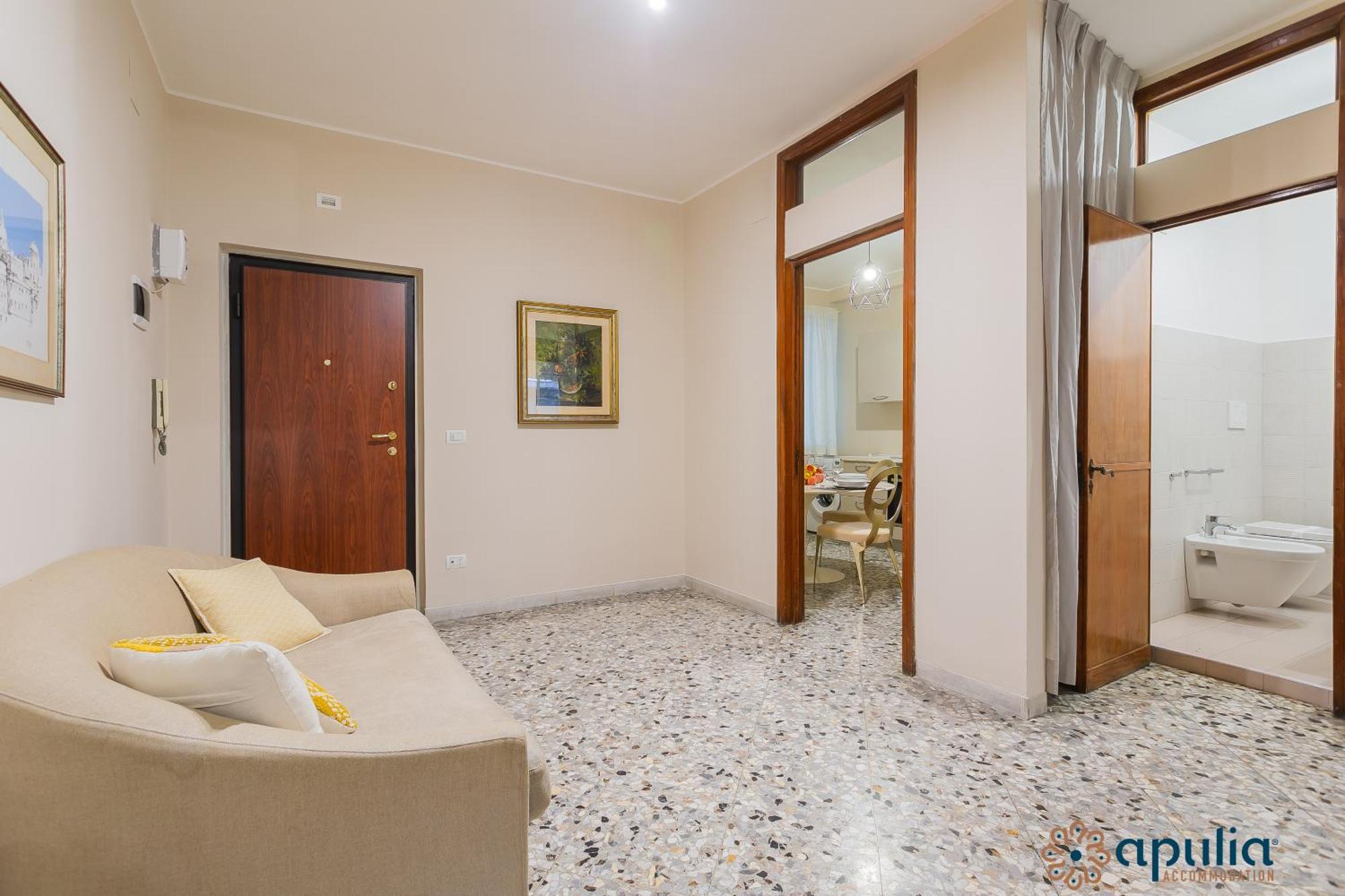 Piccinni Guesthouse By Apulia Accommodation บารี ภายนอก รูปภาพ