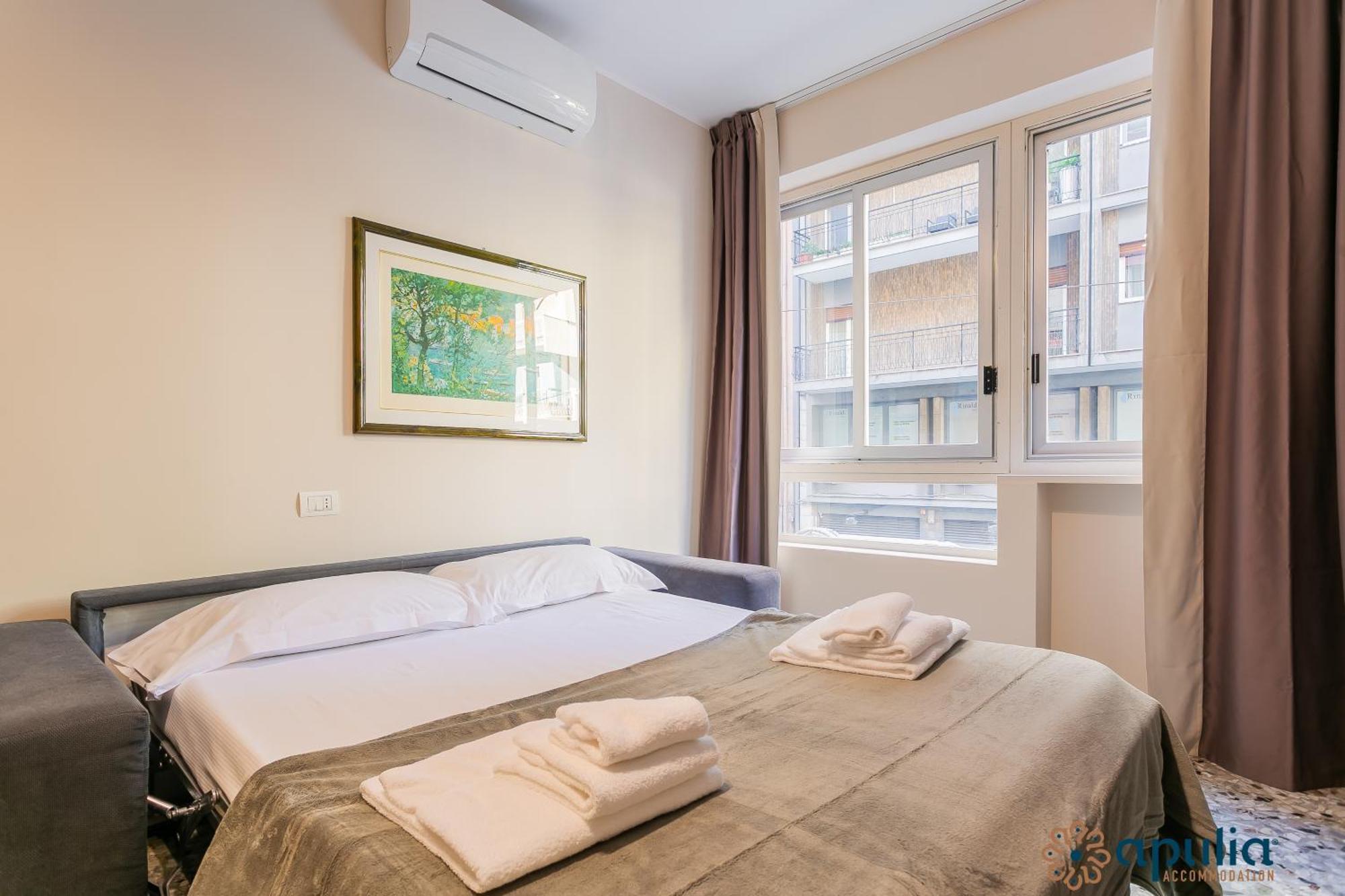 Piccinni Guesthouse By Apulia Accommodation บารี ภายนอก รูปภาพ