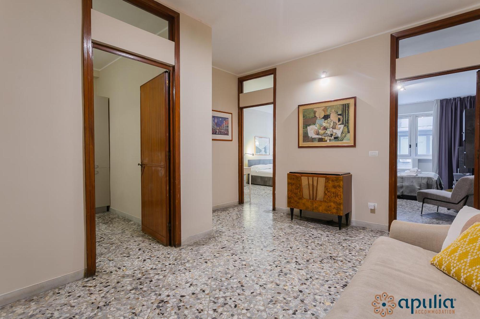 Piccinni Guesthouse By Apulia Accommodation บารี ภายนอก รูปภาพ