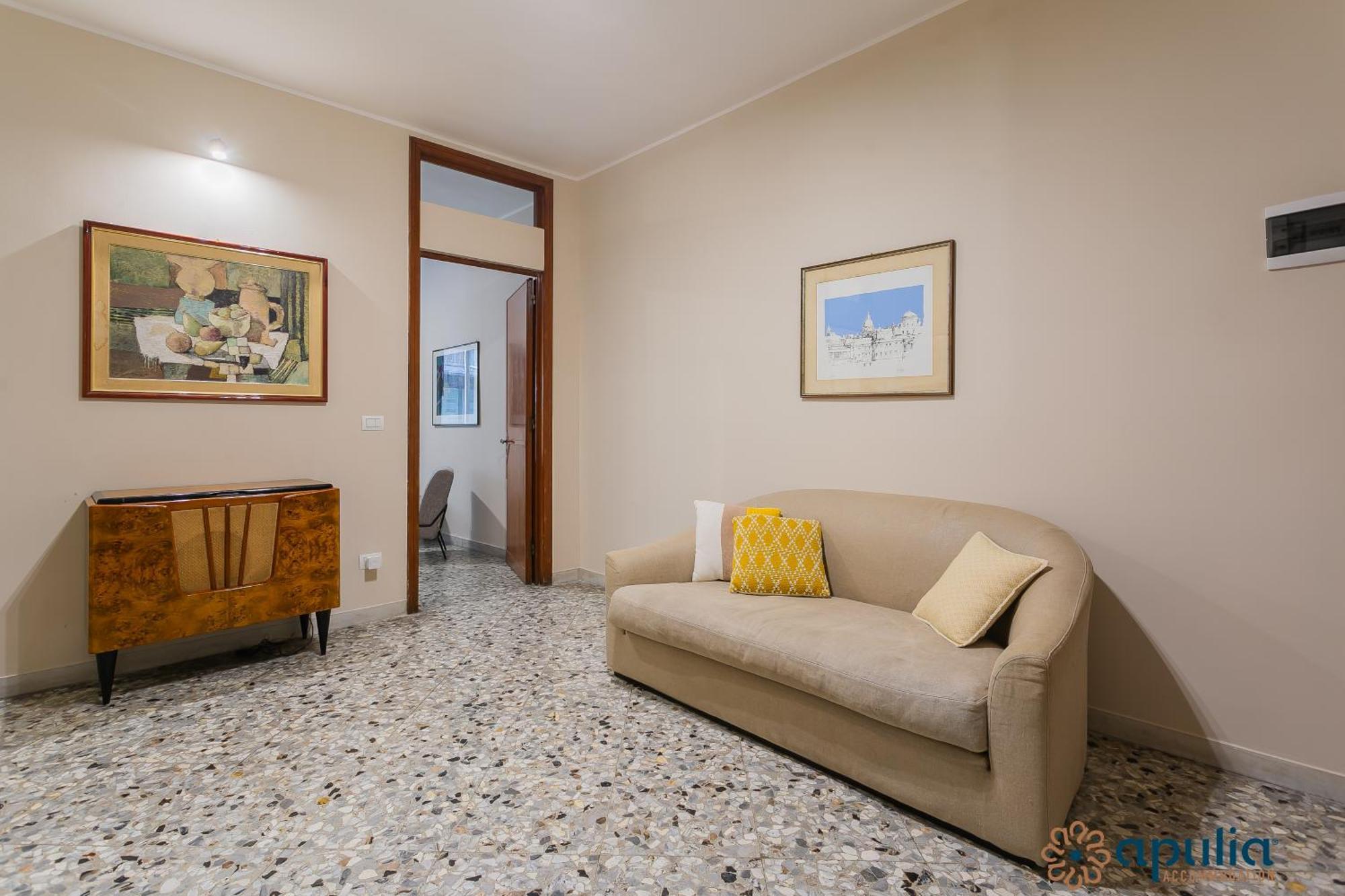 Piccinni Guesthouse By Apulia Accommodation บารี ภายนอก รูปภาพ