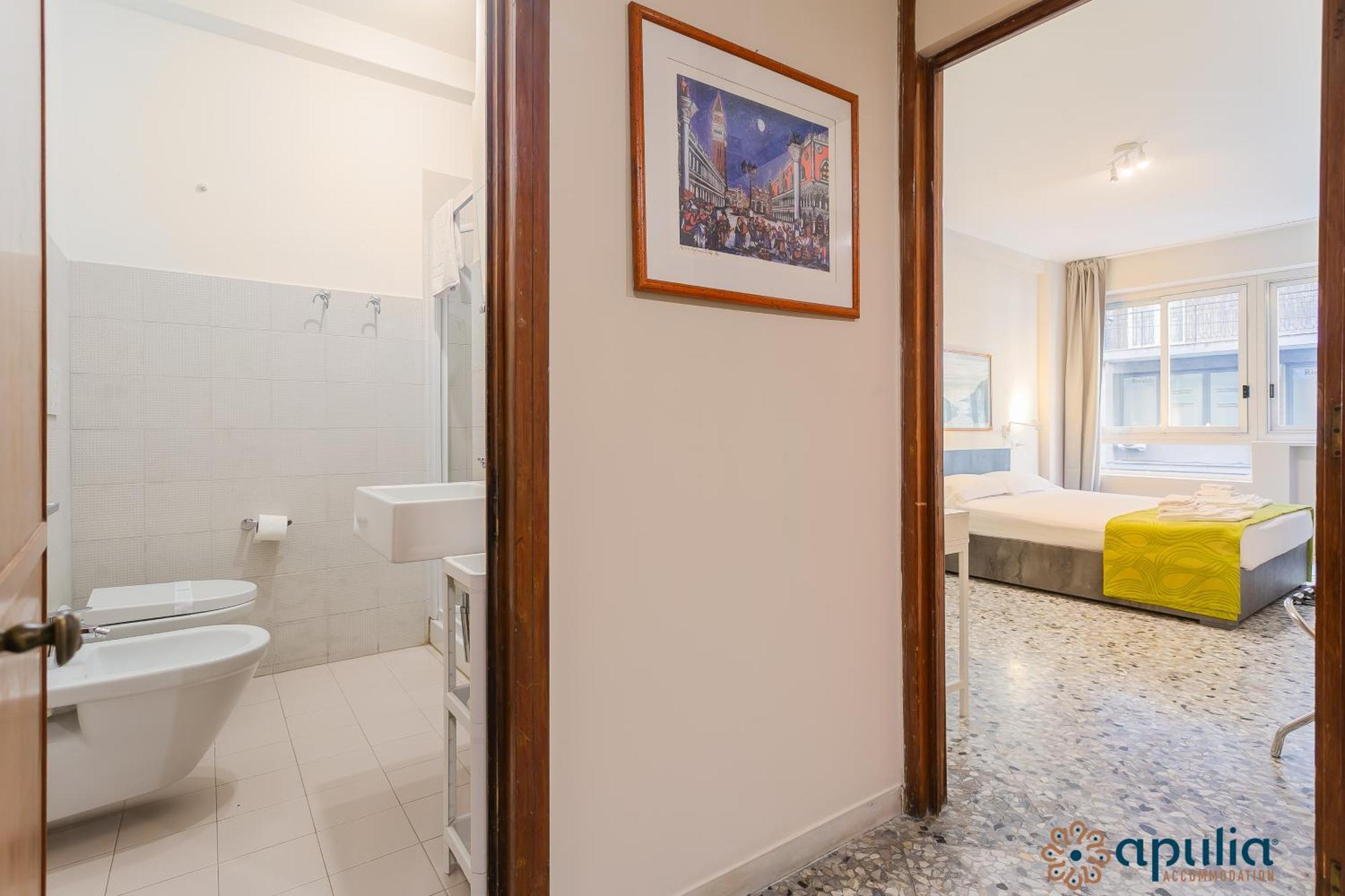 Piccinni Guesthouse By Apulia Accommodation บารี ภายนอก รูปภาพ